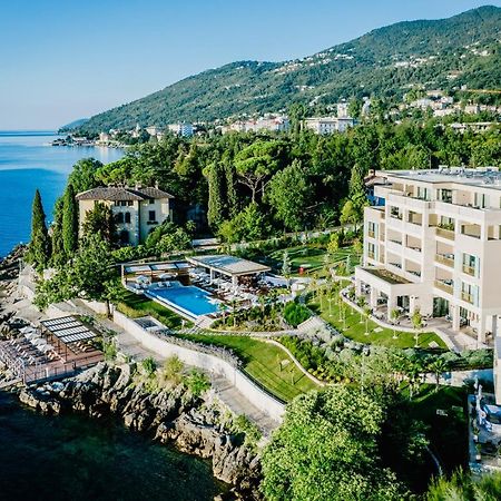 Ikador Luxury Boutique Hotel & Spa Abbazia Esterno foto