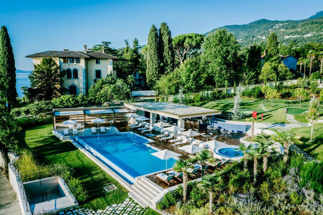 Ikador Luxury Boutique Hotel & Spa Abbazia Esterno foto