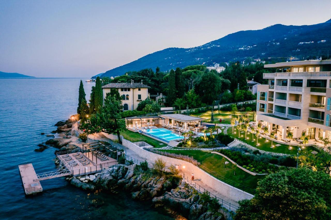Ikador Luxury Boutique Hotel & Spa Abbazia Esterno foto