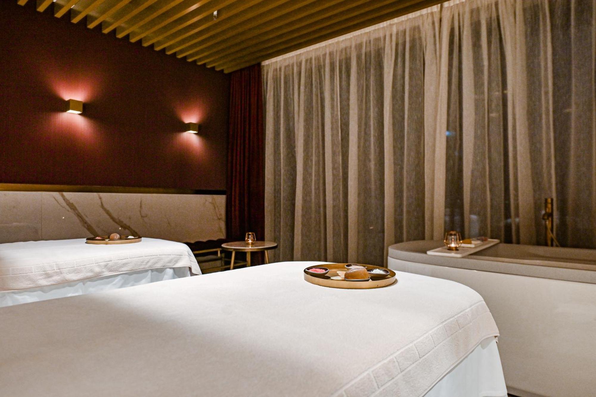 Ikador Luxury Boutique Hotel & Spa Abbazia Esterno foto