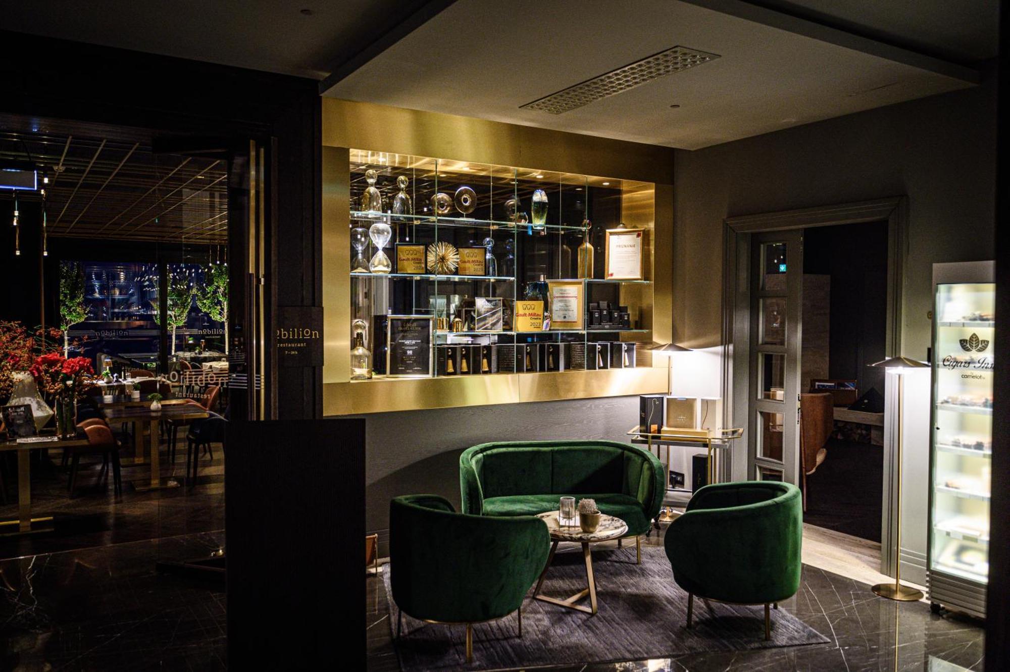 Ikador Luxury Boutique Hotel & Spa Abbazia Esterno foto