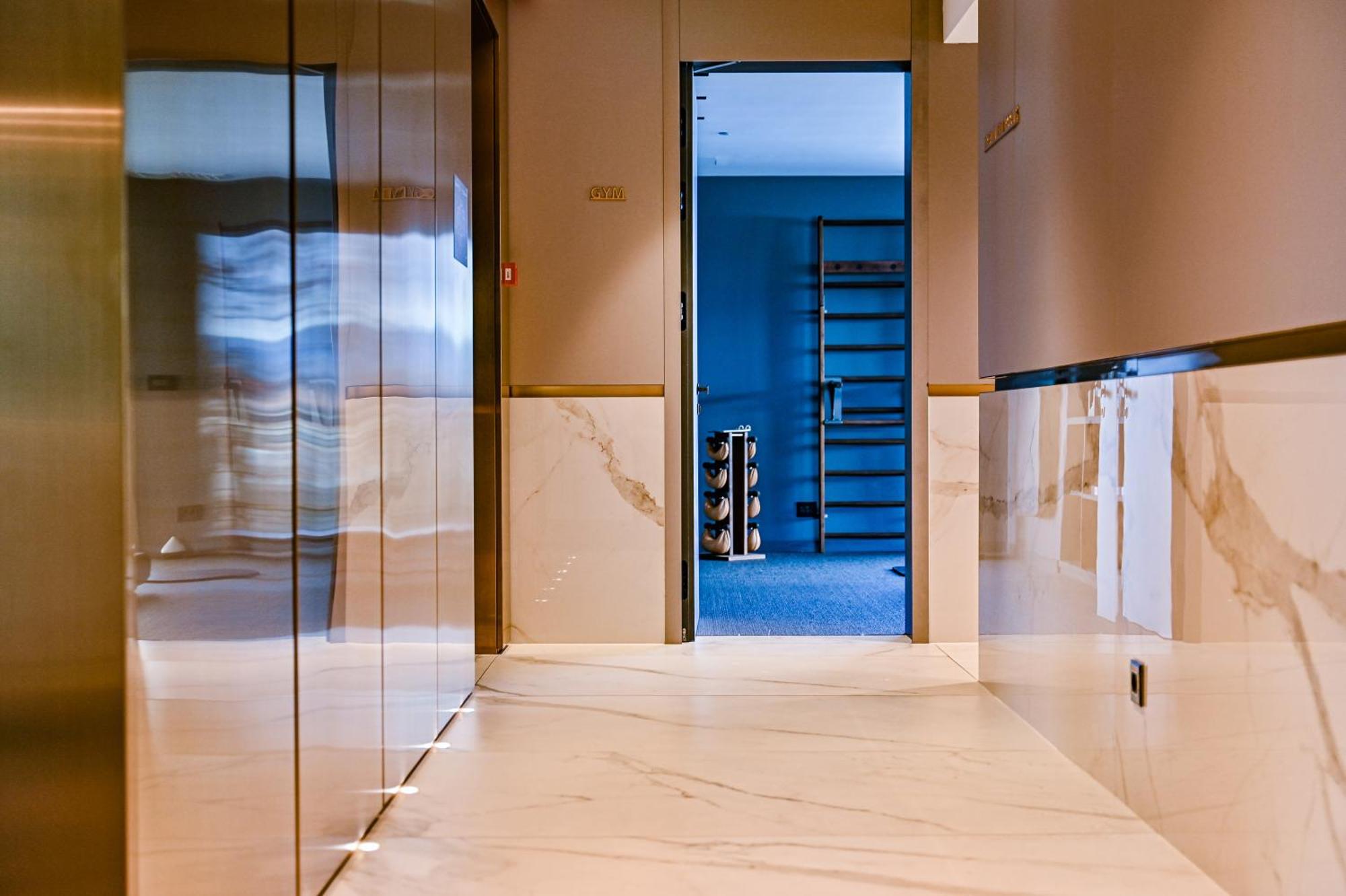 Ikador Luxury Boutique Hotel & Spa Abbazia Esterno foto