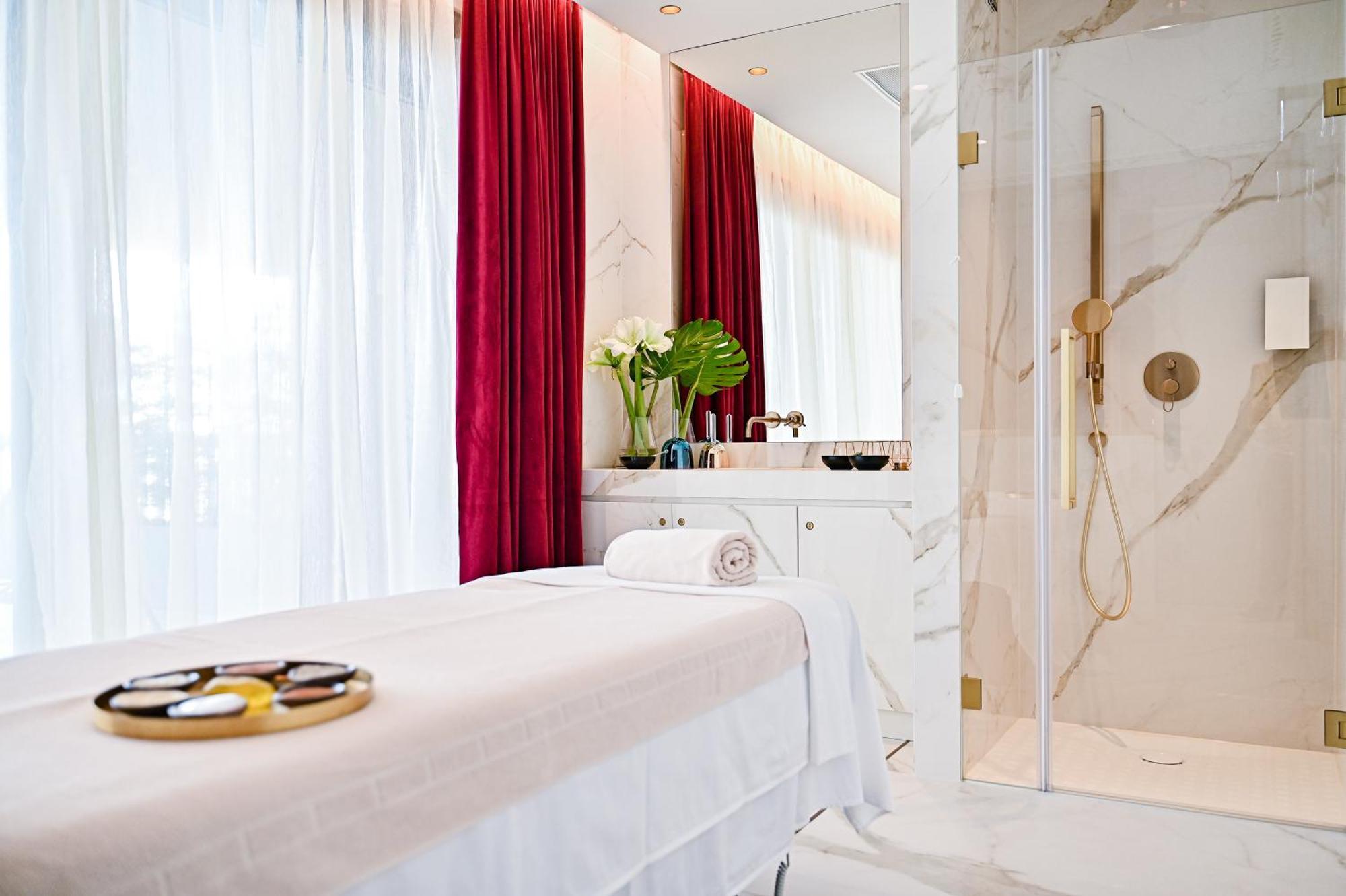Ikador Luxury Boutique Hotel & Spa Abbazia Esterno foto