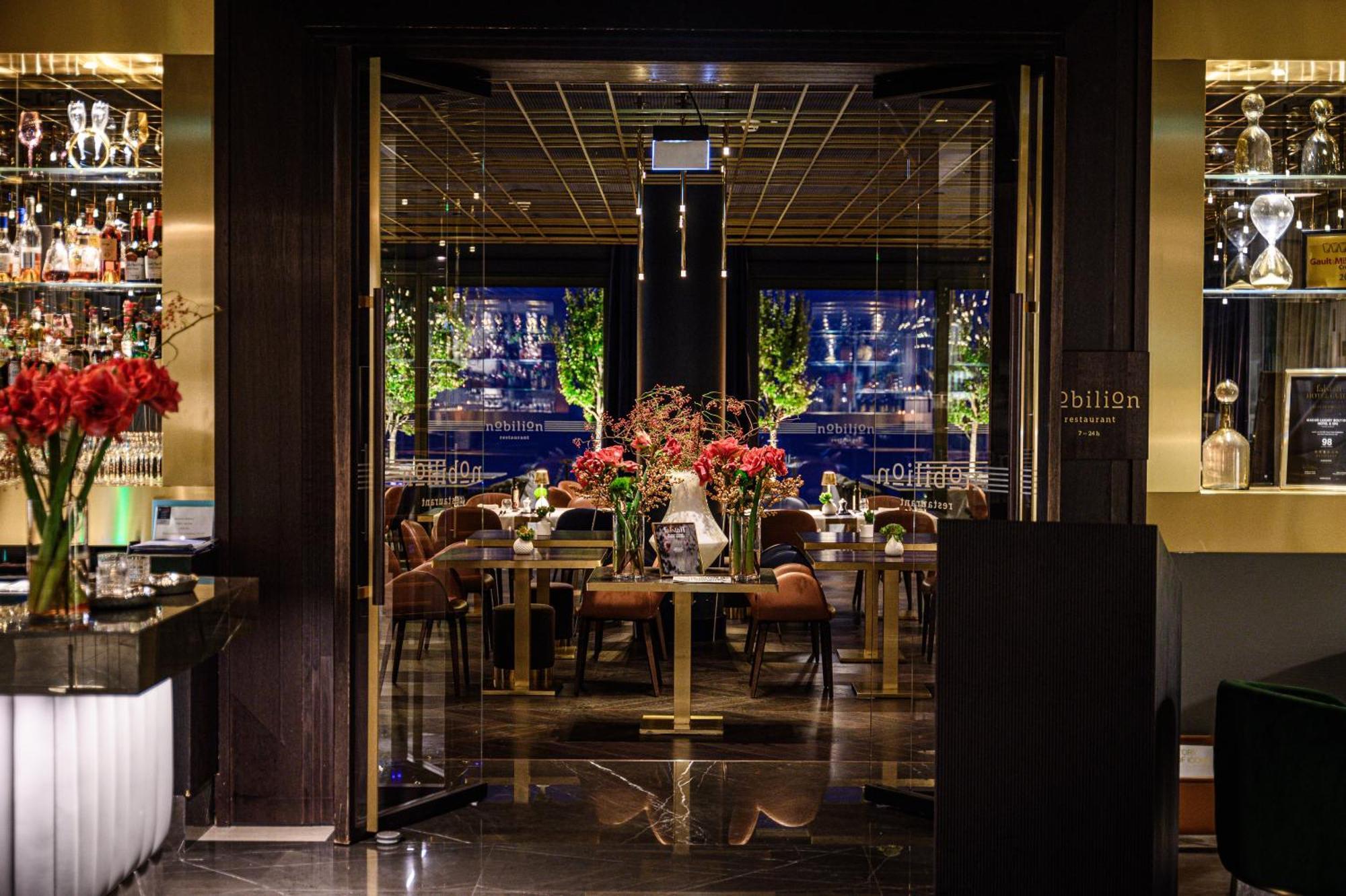 Ikador Luxury Boutique Hotel & Spa Abbazia Esterno foto