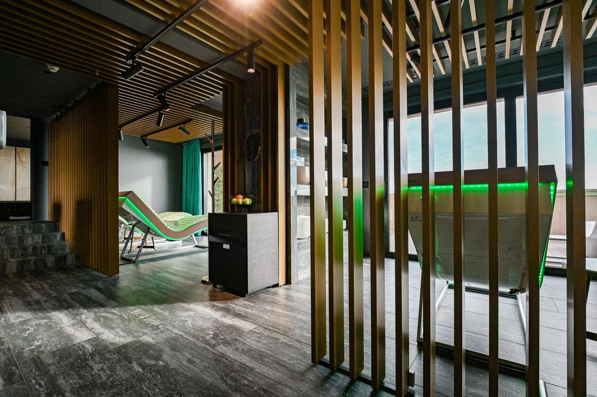 Ikador Luxury Boutique Hotel & Spa Abbazia Esterno foto