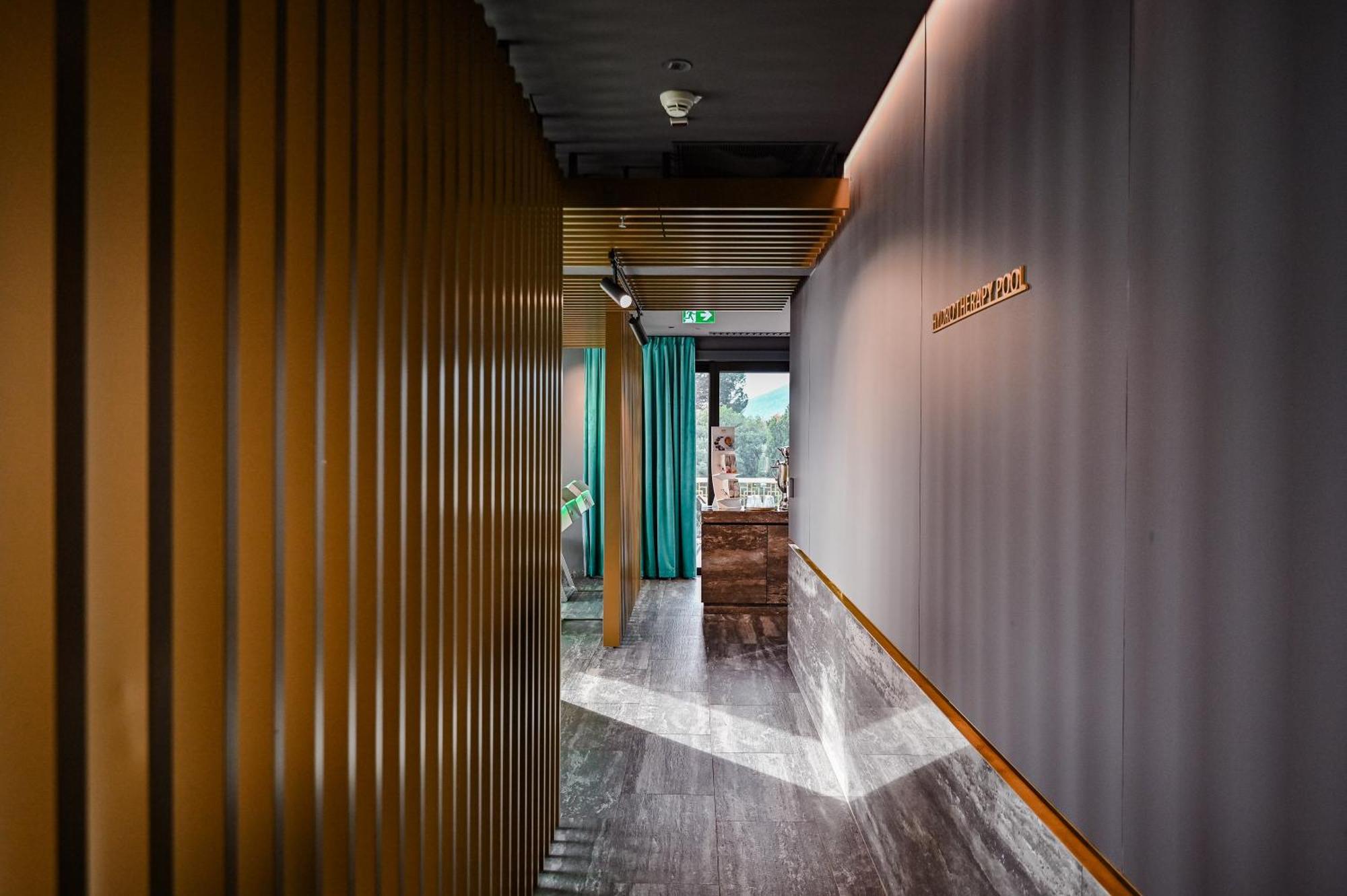 Ikador Luxury Boutique Hotel & Spa Abbazia Esterno foto