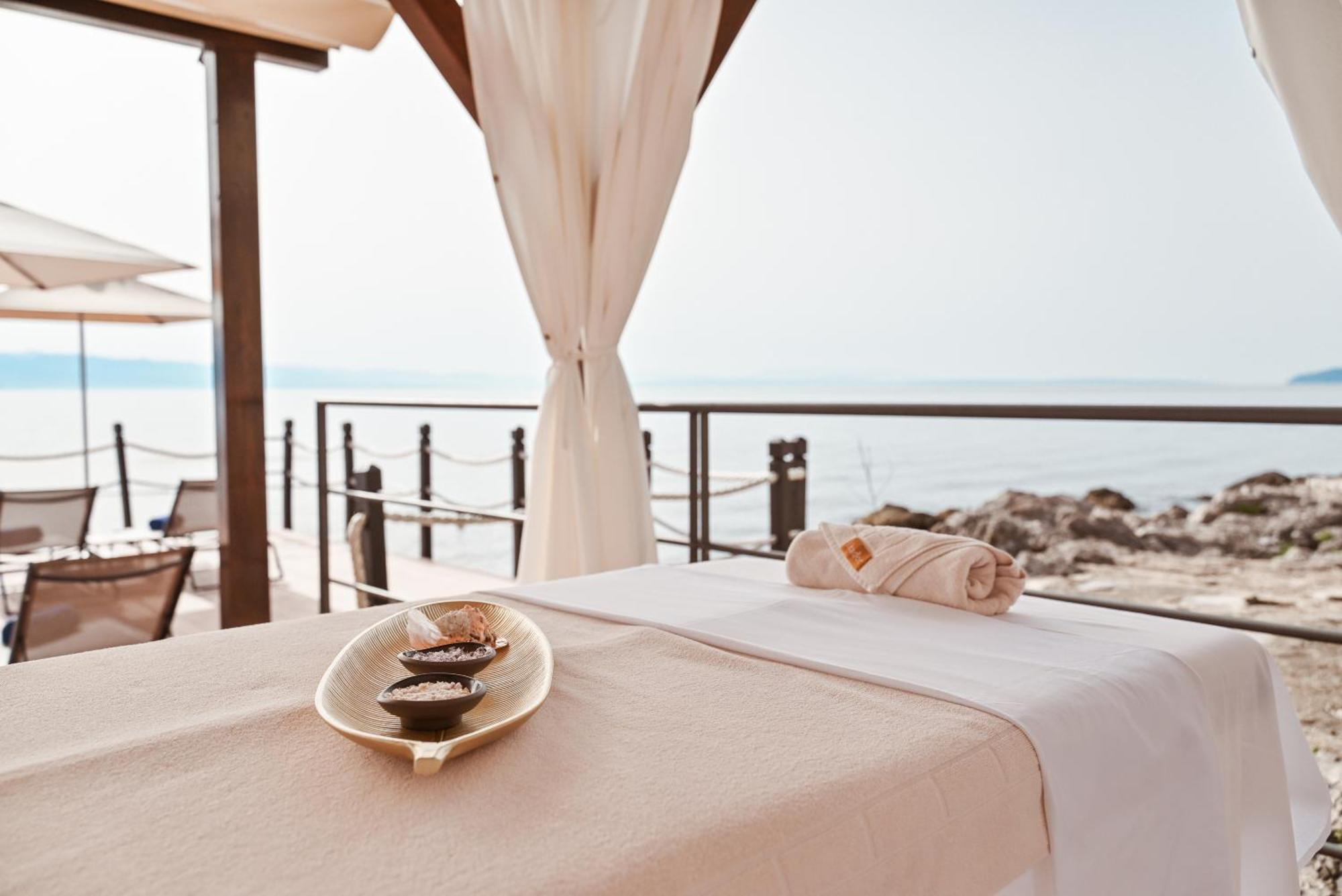 Ikador Luxury Boutique Hotel & Spa Abbazia Esterno foto