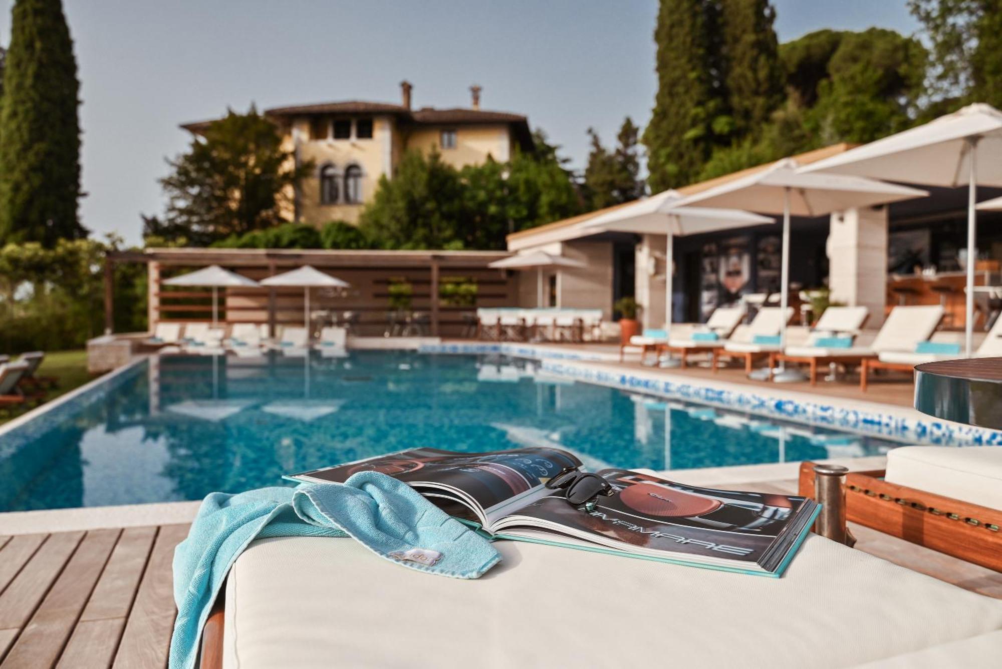Ikador Luxury Boutique Hotel & Spa Abbazia Esterno foto