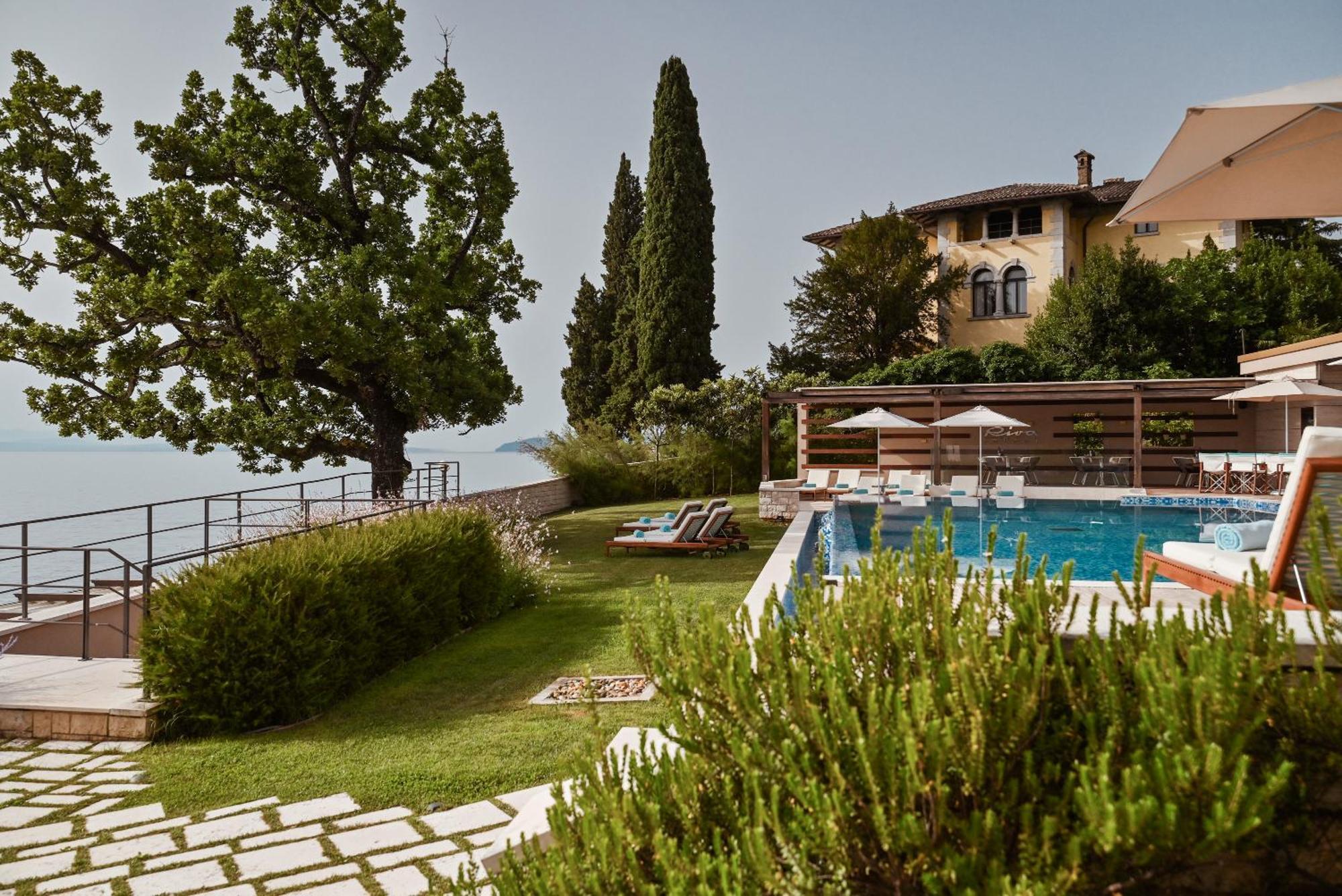 Ikador Luxury Boutique Hotel & Spa Abbazia Esterno foto
