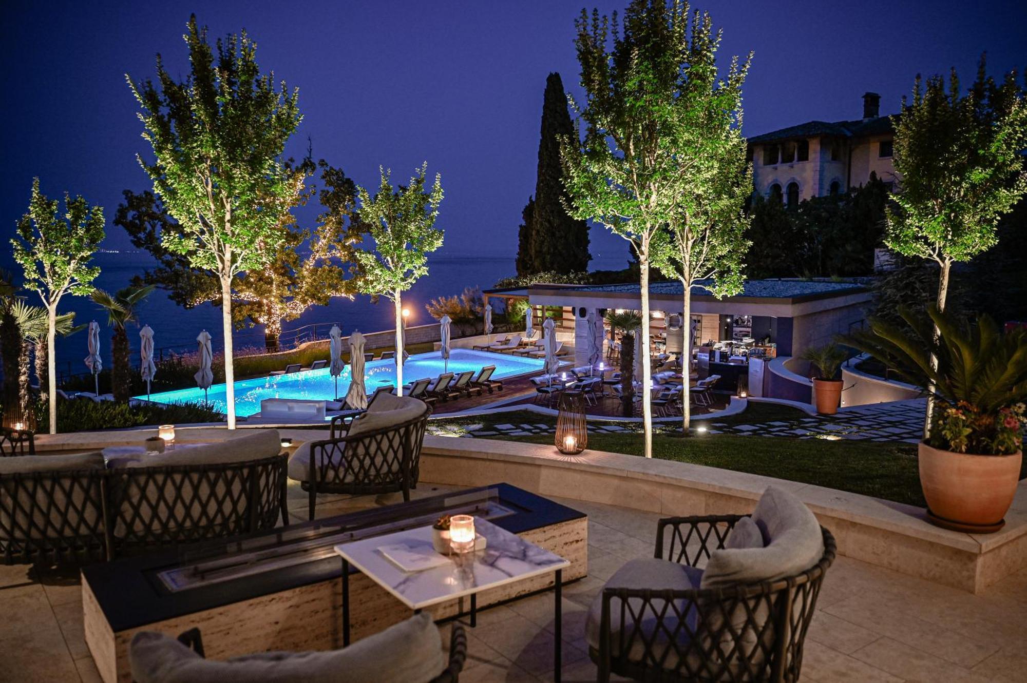 Ikador Luxury Boutique Hotel & Spa Abbazia Esterno foto