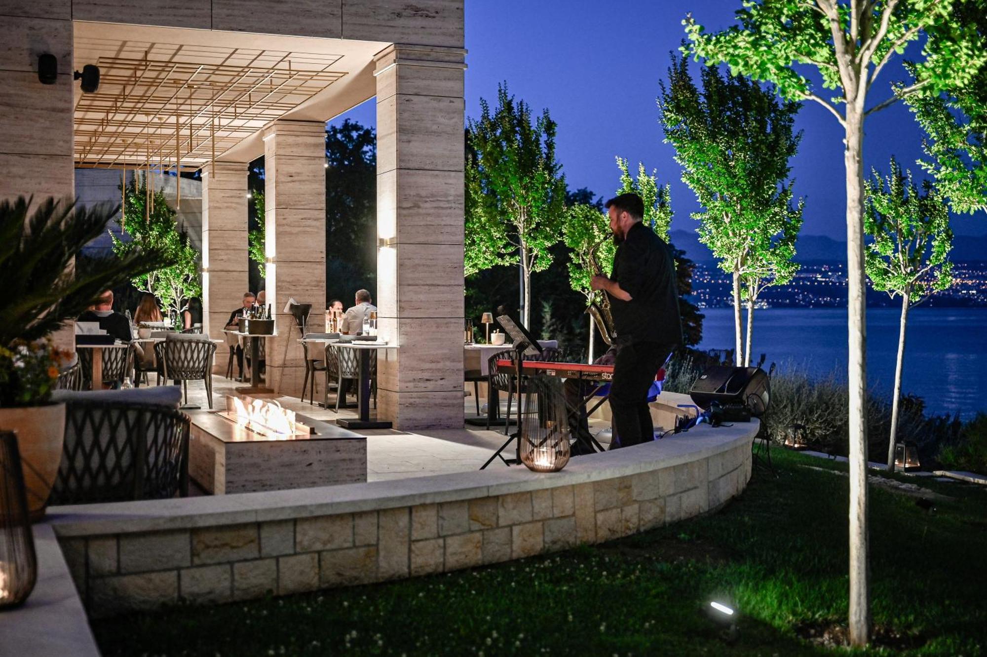 Ikador Luxury Boutique Hotel & Spa Abbazia Esterno foto