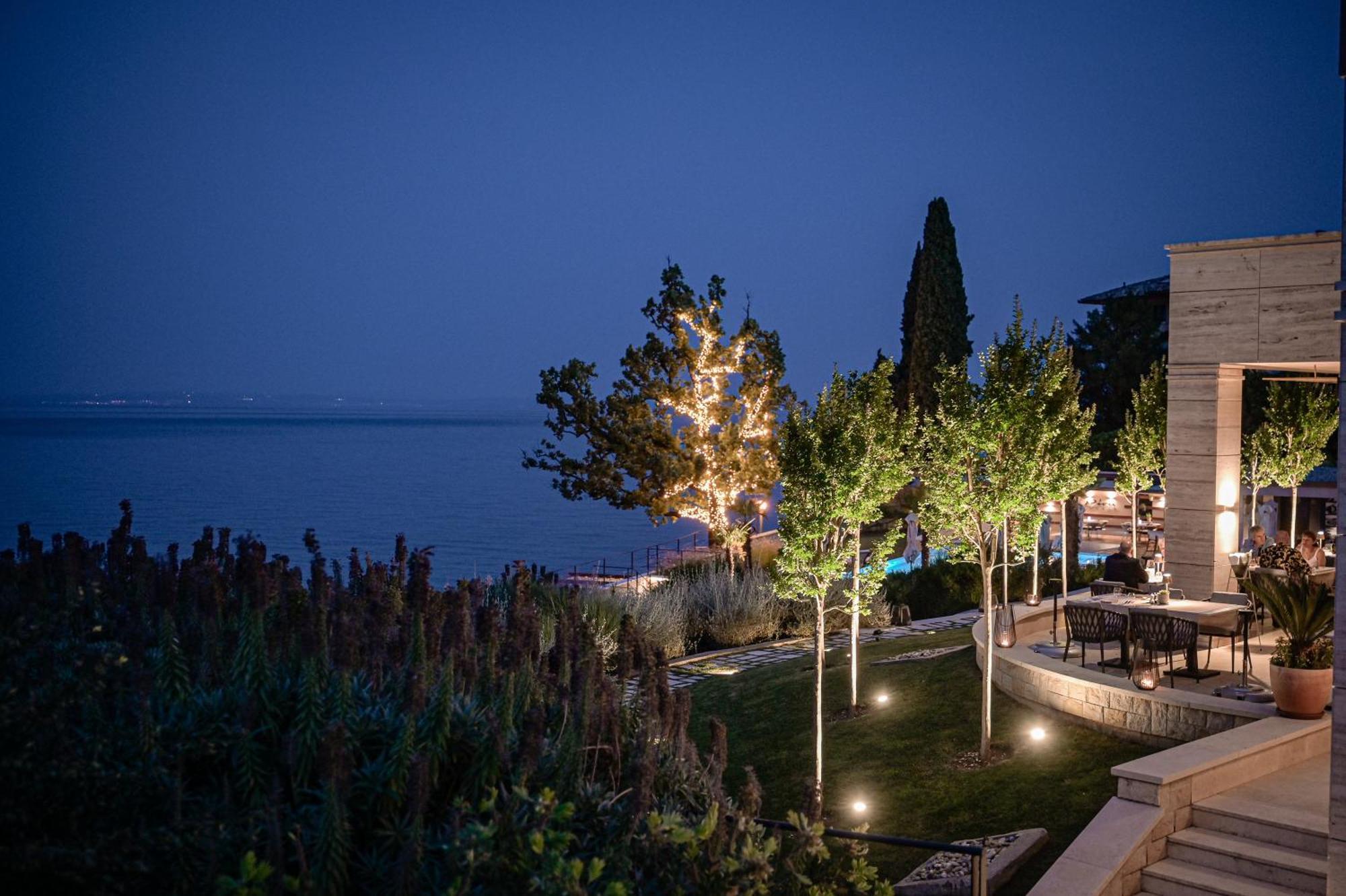 Ikador Luxury Boutique Hotel & Spa Abbazia Esterno foto