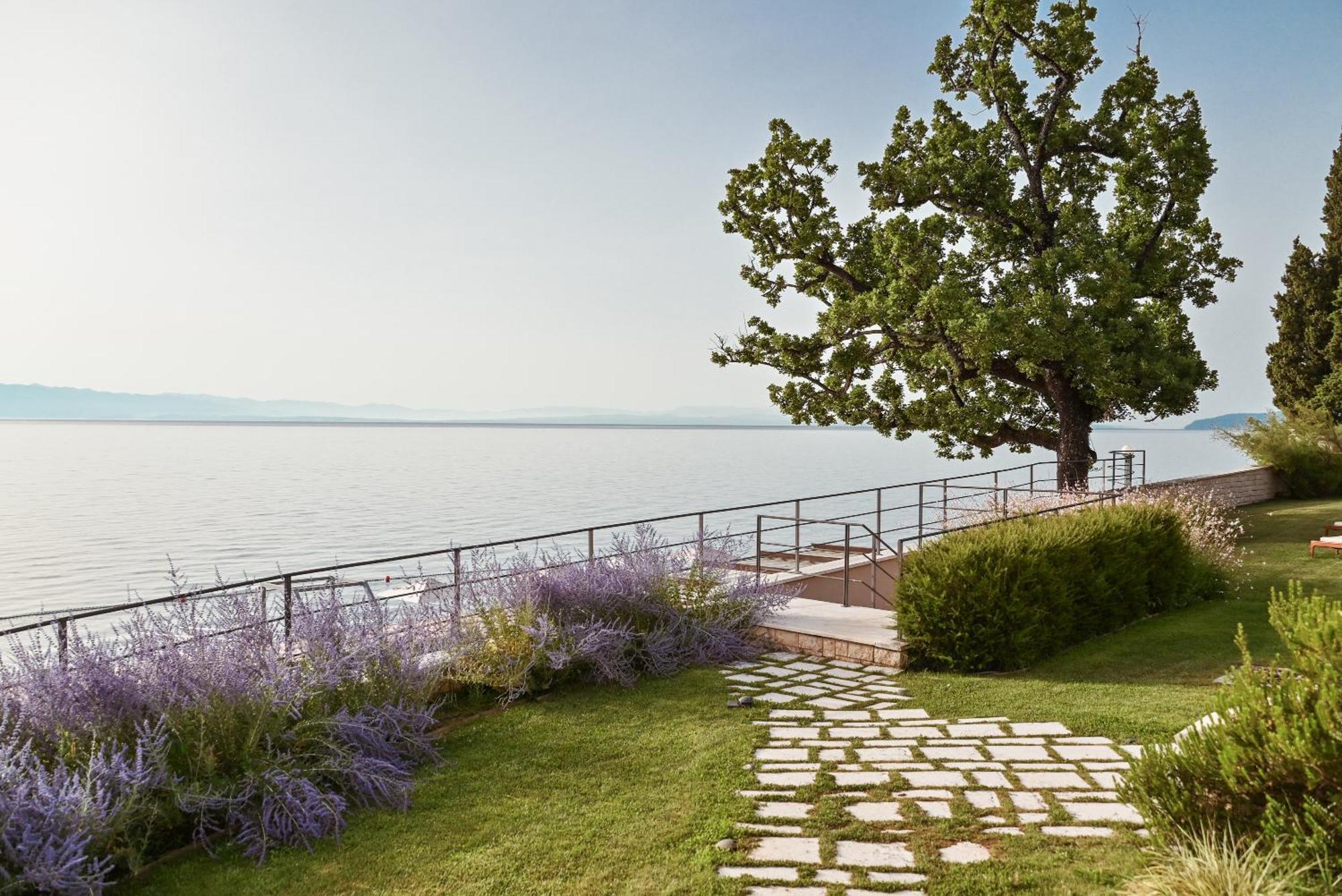 Ikador Luxury Boutique Hotel & Spa Abbazia Esterno foto