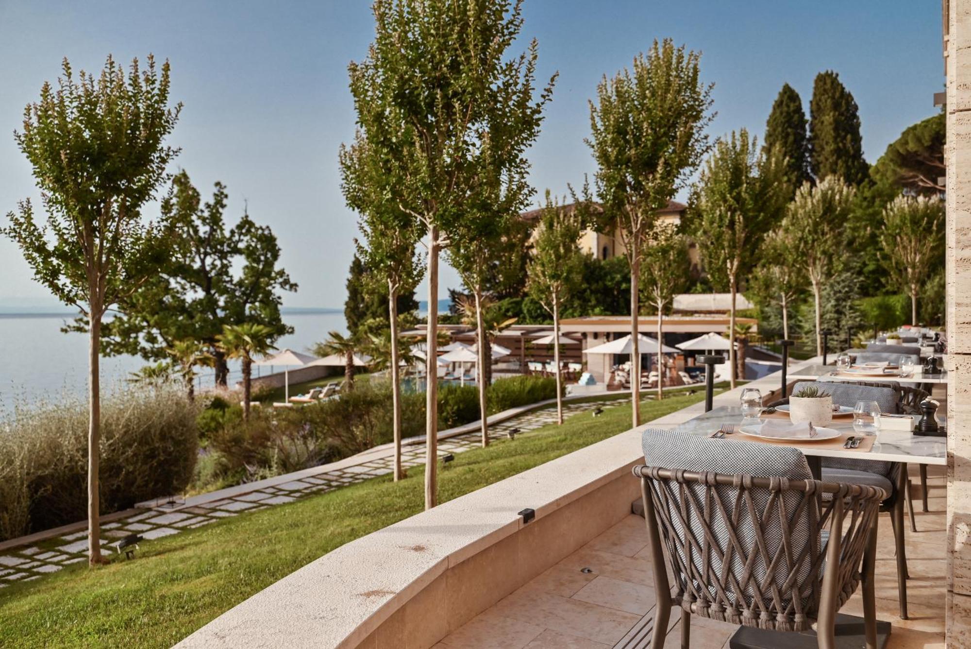 Ikador Luxury Boutique Hotel & Spa Abbazia Esterno foto