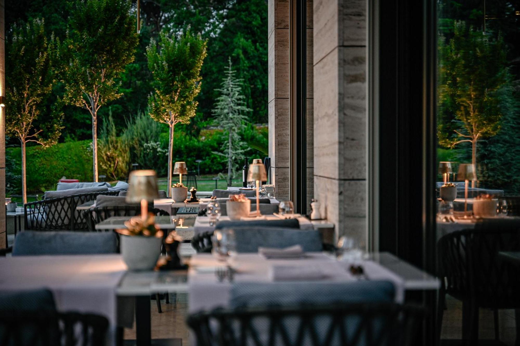 Ikador Luxury Boutique Hotel & Spa Abbazia Esterno foto