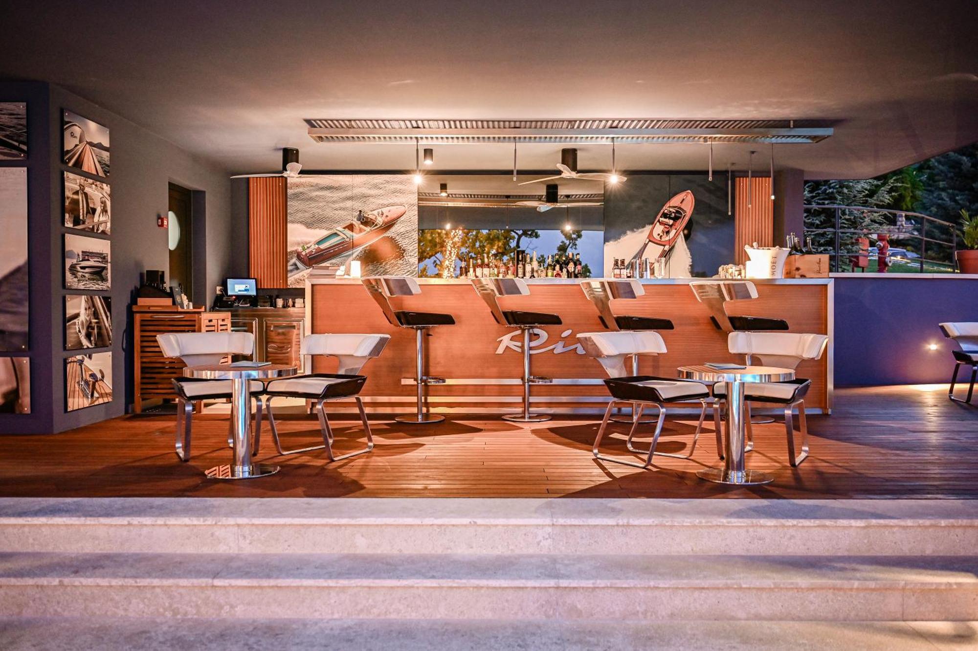 Ikador Luxury Boutique Hotel & Spa Abbazia Esterno foto