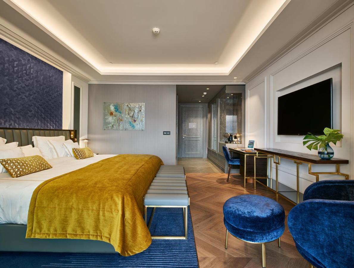 Ikador Luxury Boutique Hotel & Spa Abbazia Esterno foto