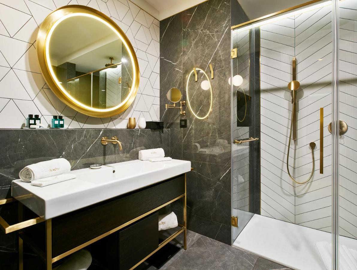 Ikador Luxury Boutique Hotel & Spa Abbazia Esterno foto