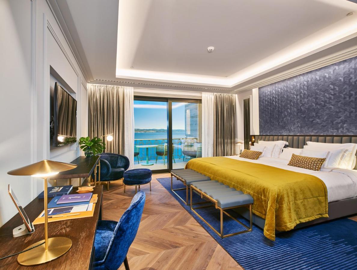 Ikador Luxury Boutique Hotel & Spa Abbazia Esterno foto