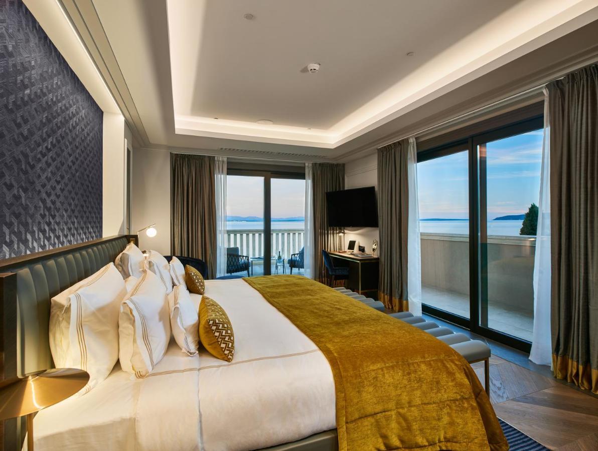 Ikador Luxury Boutique Hotel & Spa Abbazia Esterno foto