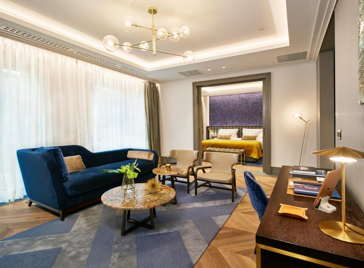 Ikador Luxury Boutique Hotel & Spa Abbazia Esterno foto