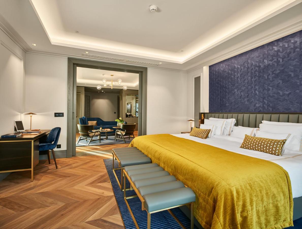 Ikador Luxury Boutique Hotel & Spa Abbazia Esterno foto