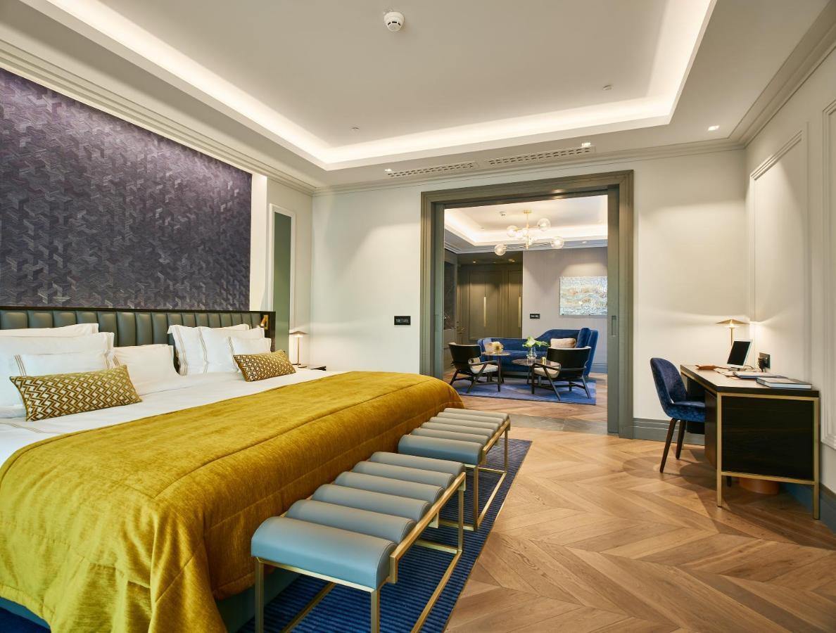 Ikador Luxury Boutique Hotel & Spa Abbazia Camera foto