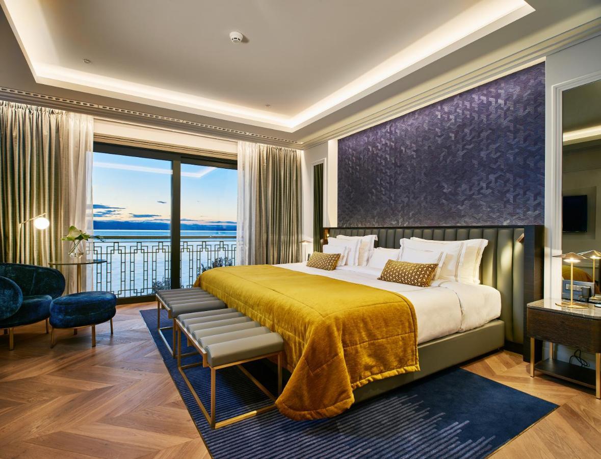 Ikador Luxury Boutique Hotel & Spa Abbazia Esterno foto