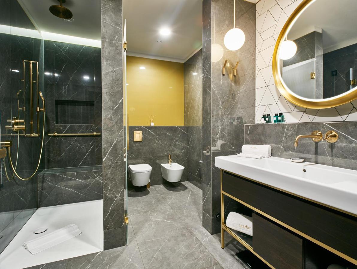 Ikador Luxury Boutique Hotel & Spa Abbazia Camera foto