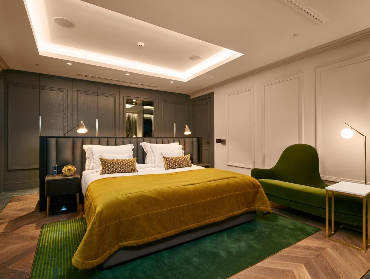 Ikador Luxury Boutique Hotel & Spa Abbazia Esterno foto