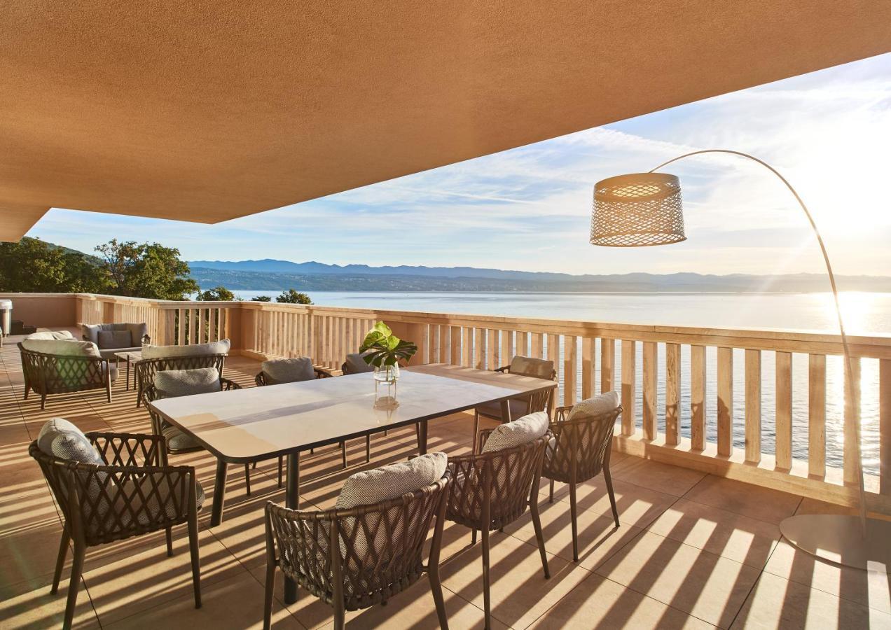 Ikador Luxury Boutique Hotel & Spa Abbazia Esterno foto