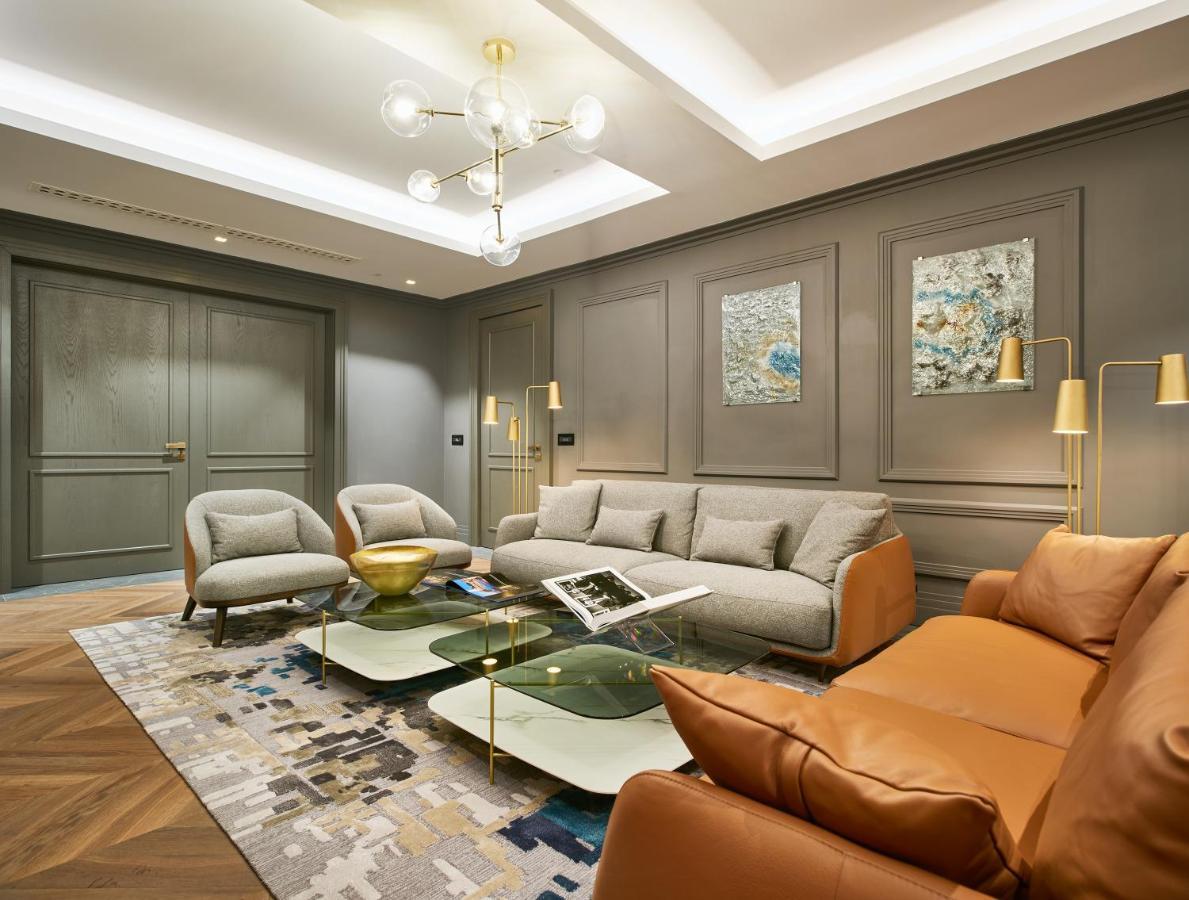 Ikador Luxury Boutique Hotel & Spa Abbazia Esterno foto