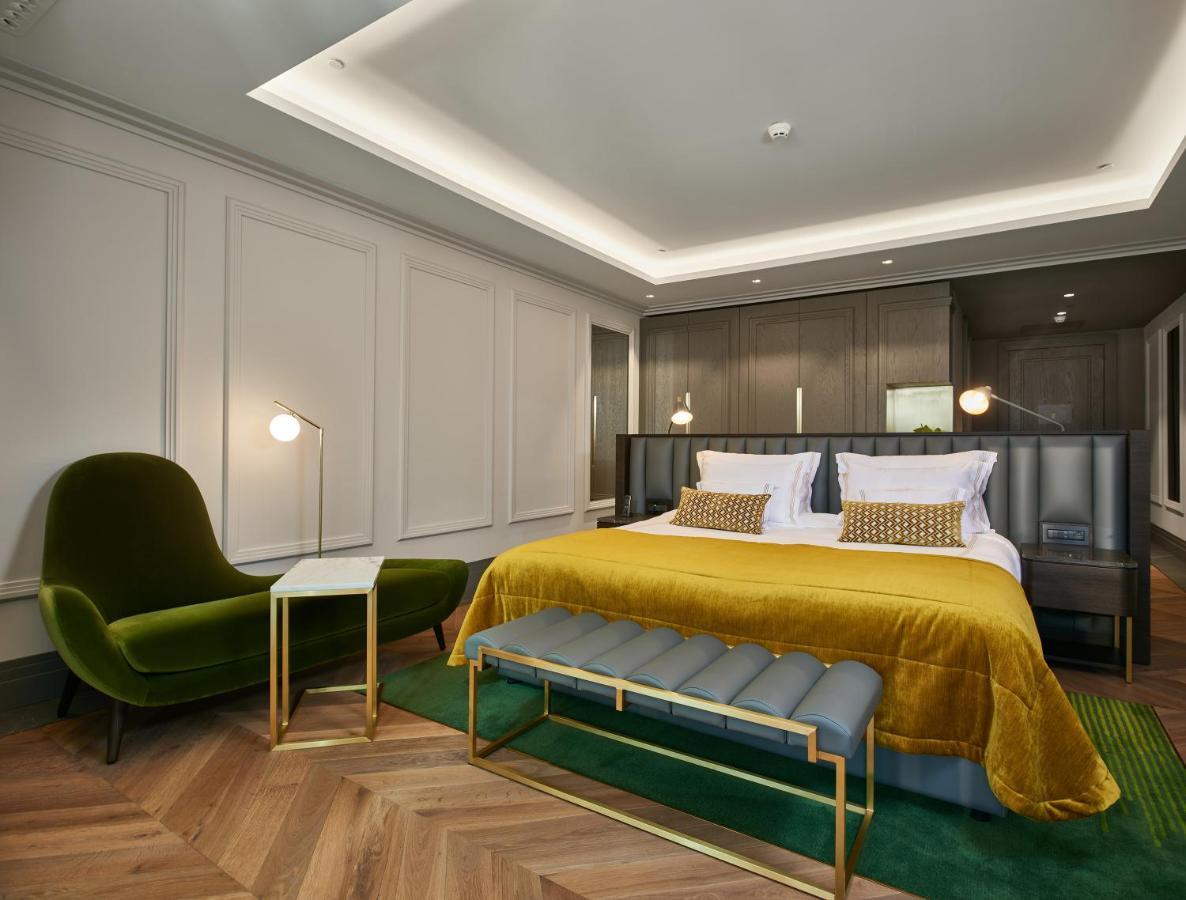 Ikador Luxury Boutique Hotel & Spa Abbazia Esterno foto